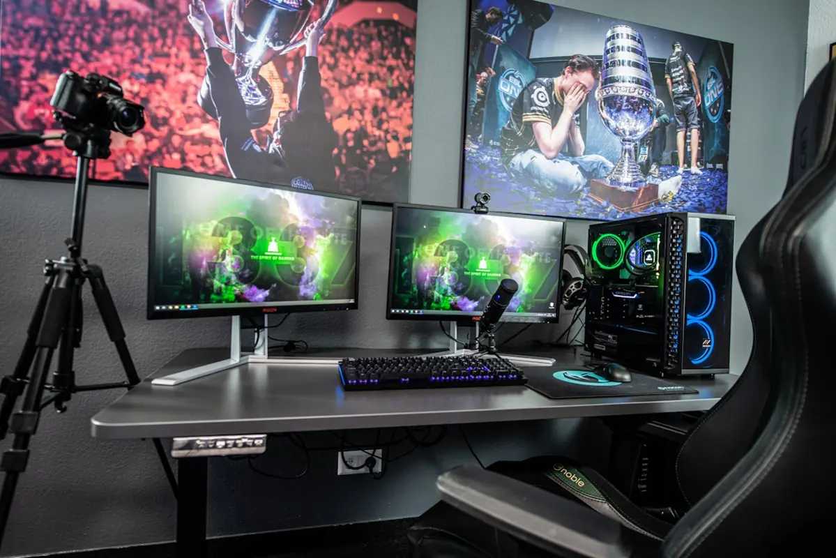 The Sports Corner